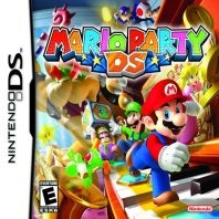 pelicula [NDS]Mario Party DS [EUR] [MULTI5]